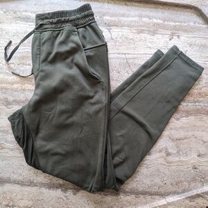 Lululemon mens tapered joggers